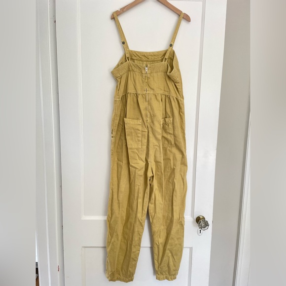 Anthropologie Postmark Equinox jumpsuit / XS / EUC / overalls style - Picture 4 of 6
